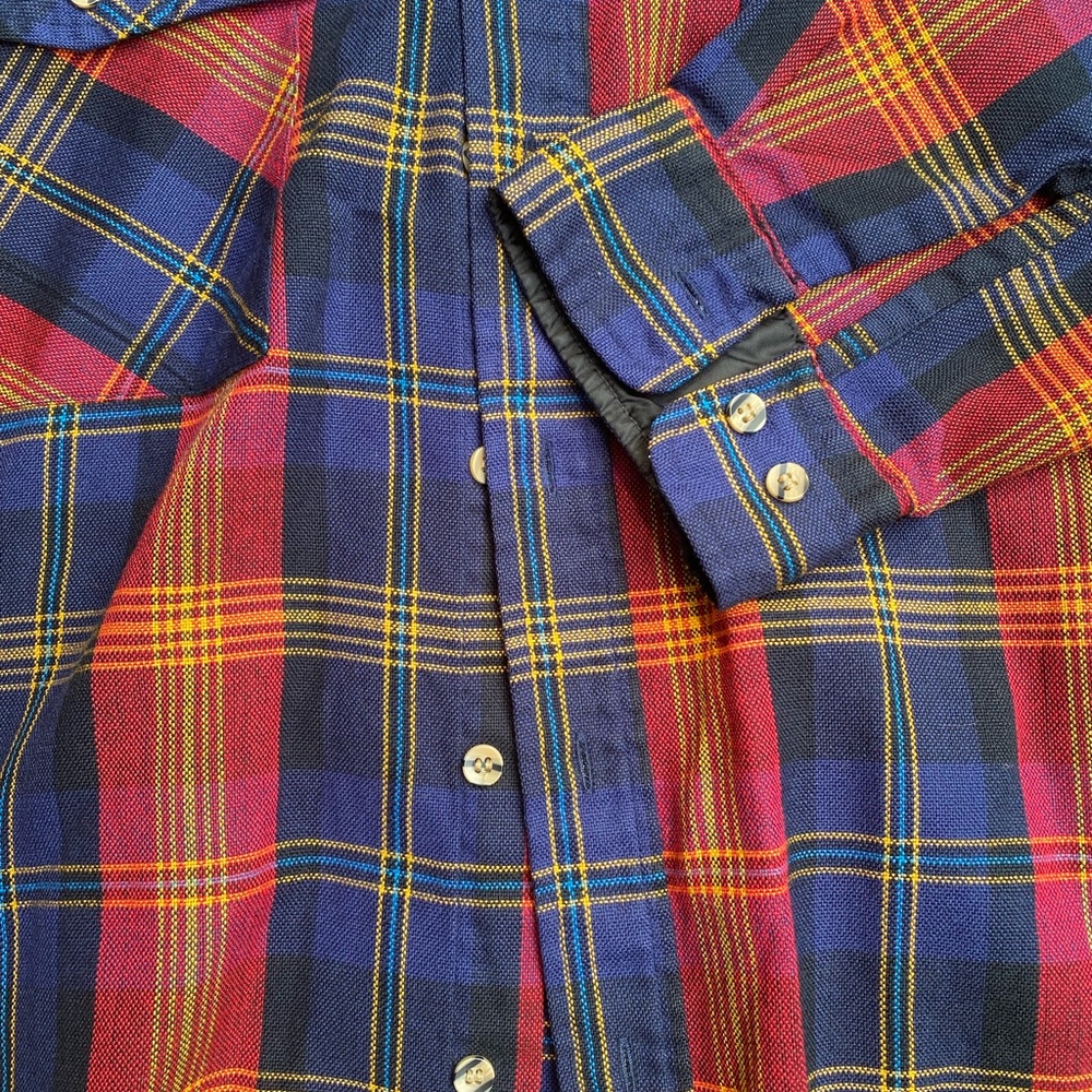 BackPacker Outdoors Flannel - Picture 4 of 5